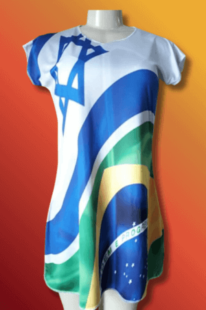 Bata Brasil Israel