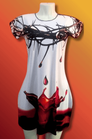 Bata Coroa de Sangue