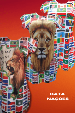 Bata Branca Nações