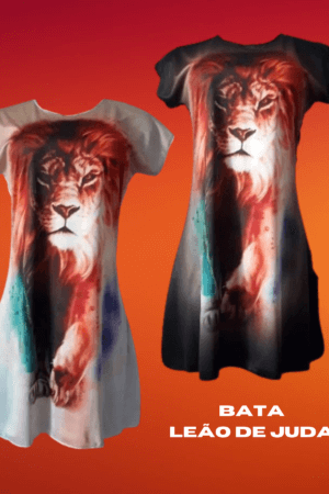Bata Leão de Judá