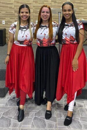 Vestido Busto estampado - Coroa de Sangue
