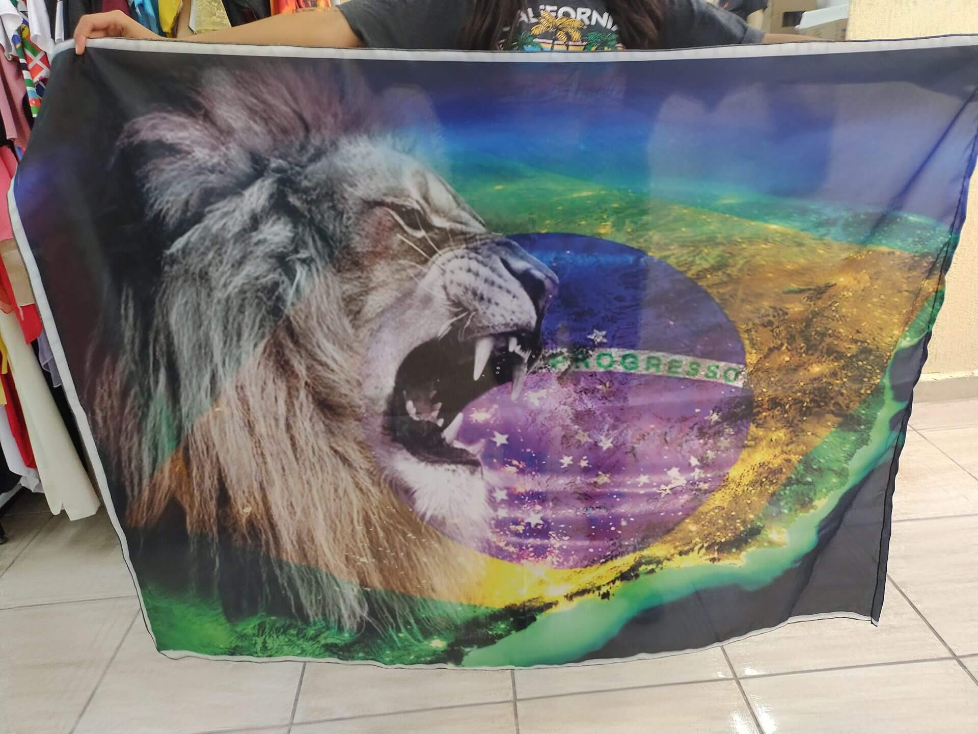 Leão Brasil