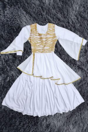 Vestido Tua Glória
