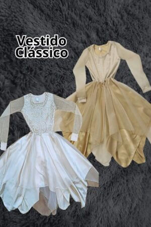 Vestido Clássico