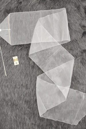 Malabares Organza Cristal