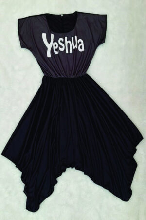 Vestido Busto estampado - Yeshua