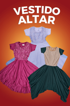 Vestido Altar