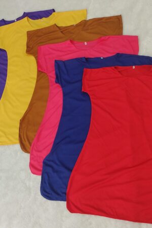 Bata Mini veste lisa