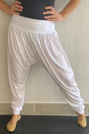 Calça/Pantacur/Bermuda: Modelo Saruel