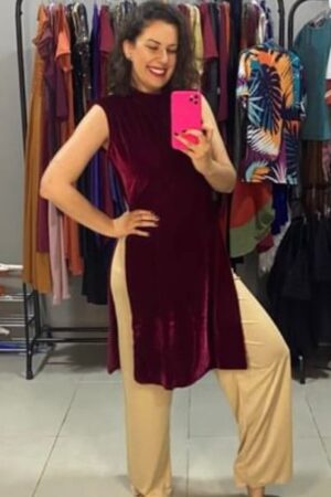 Bata Fenda Camila