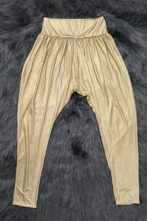 Calça/Pantacur/Bermuda: Modelo Saruel Metalica