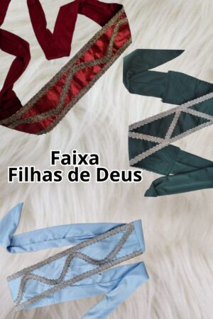 Faixa - Filhas de Deus