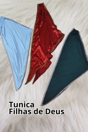 Tunica - Filhas de Deus