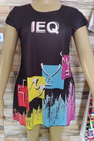 Bata preta IEQ