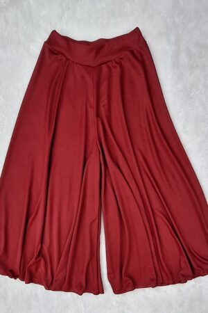 Calça pantalona godê - Filhas de Deus