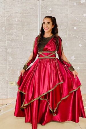 Conjunto Vestido - Filhas de Deus