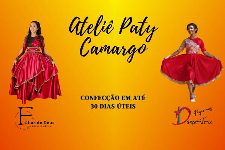 Sob encomenda Confecção em até 30 dias úteis