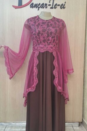 Vestido purificação