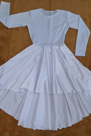 Vestido liso  Renova-me