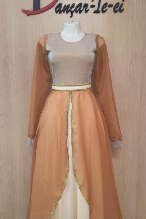 Vestido Rute
