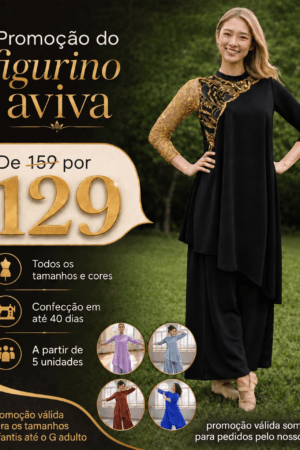 Conjunto Aviva PROMOCIONAL